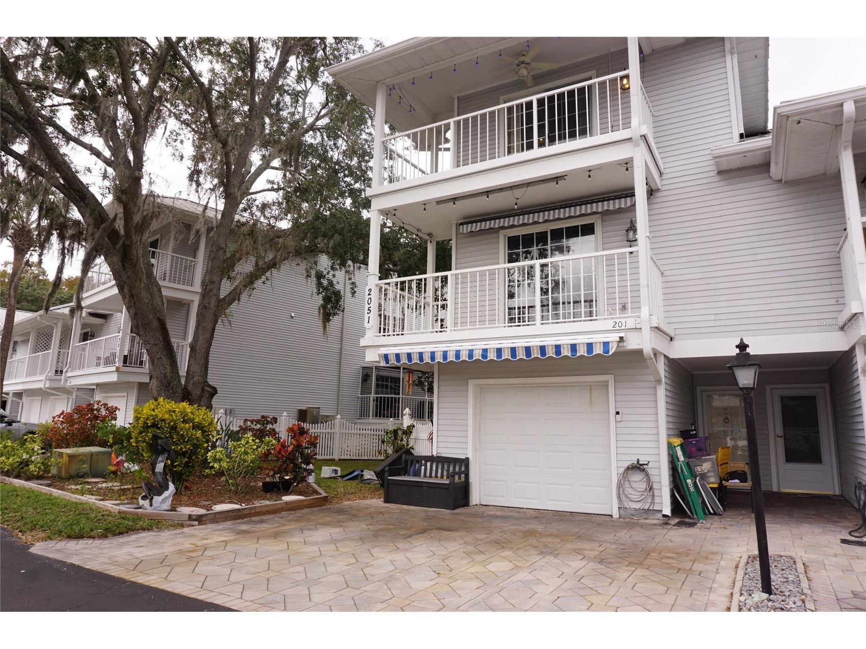 2051 Vista Del Sol Circle #201 Lutz FL 33558 W7881480 image45