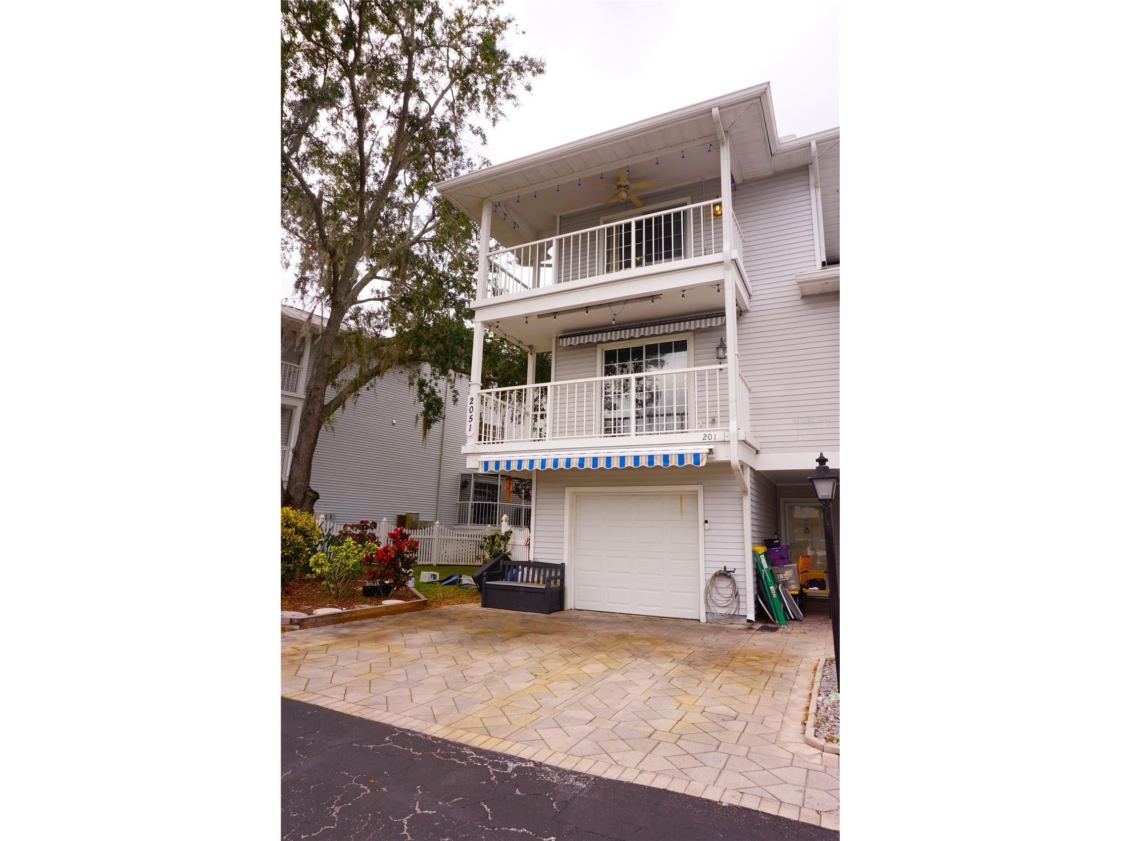 2051 Vista Del Sol Circle #201 Lutz FL 33558 W7881480 image46