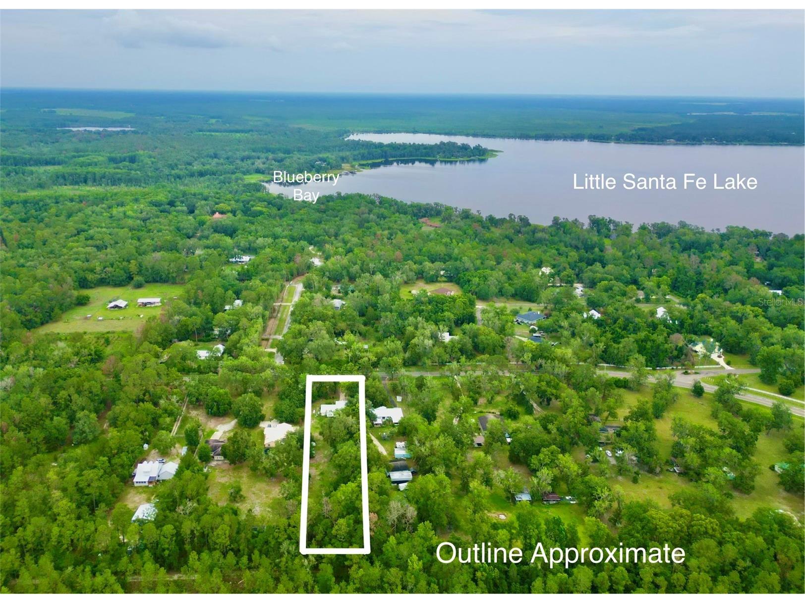 20517 NE 114th Avenue Waldo FL 32694 - LITTLE LAKE SANTA FE GC541132 image2