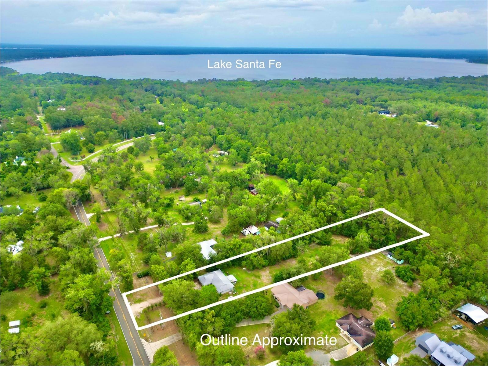 20517 NE 114th Avenue Waldo FL 32694 - LITTLE LAKE SANTA FE GC541132 image32