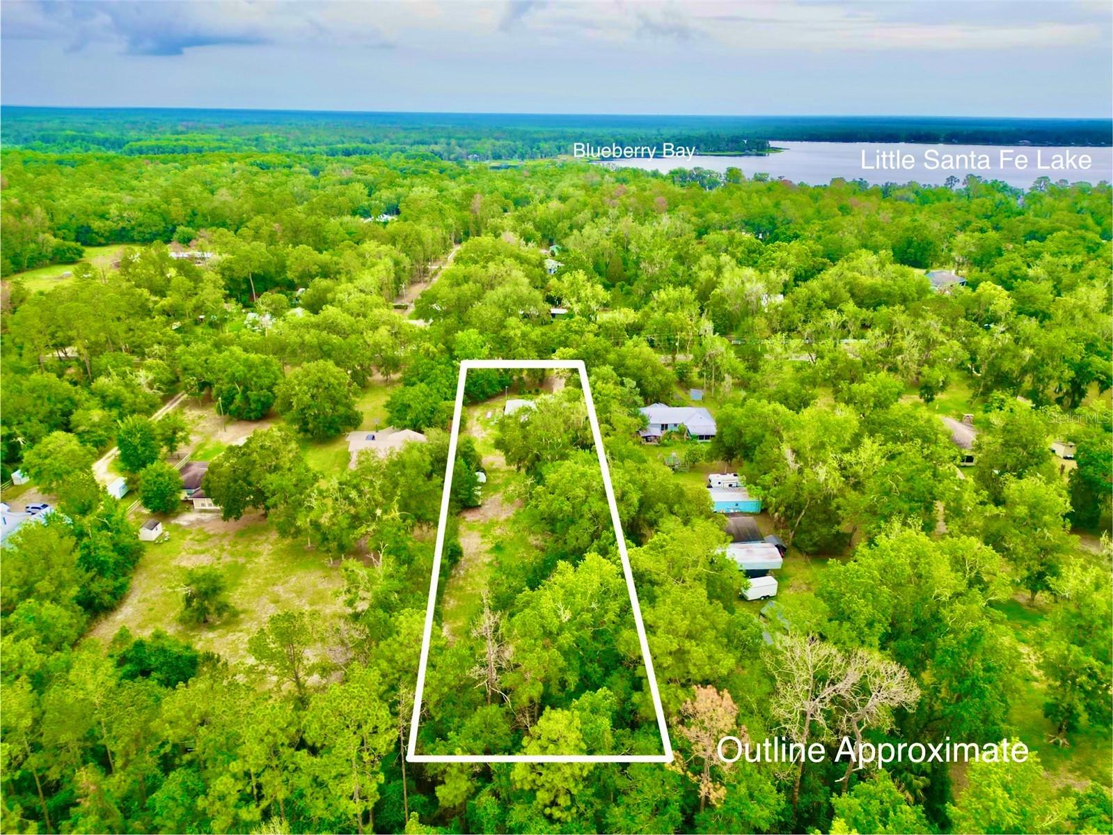 20517 NE 114th Avenue Waldo FL 32694 - LITTLE LAKE SANTA FE GC541132 image34