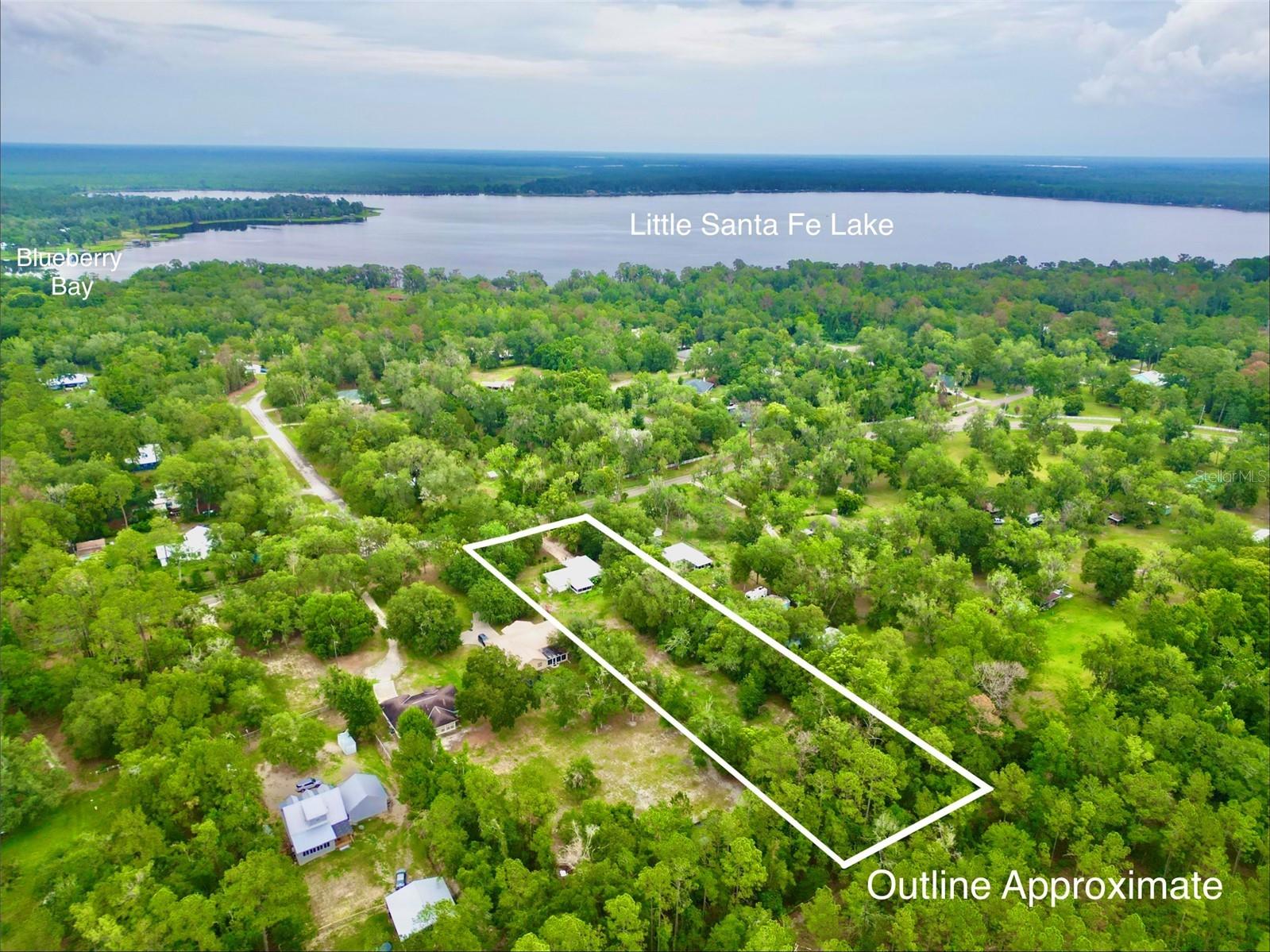 20517 NE 114th Avenue Waldo FL 32694 - LITTLE LAKE SANTA FE GC541132 image35
