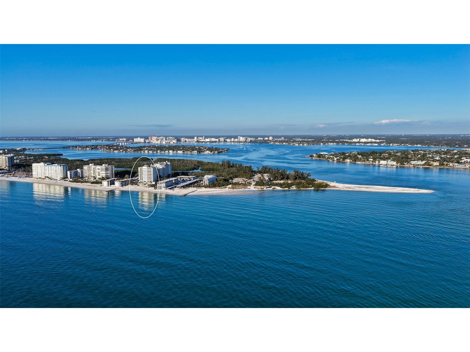 2052 Benjamin Franklin Drive #D702 Sarasota FL 34236 - GULF OF MEXICO A4672832 image2