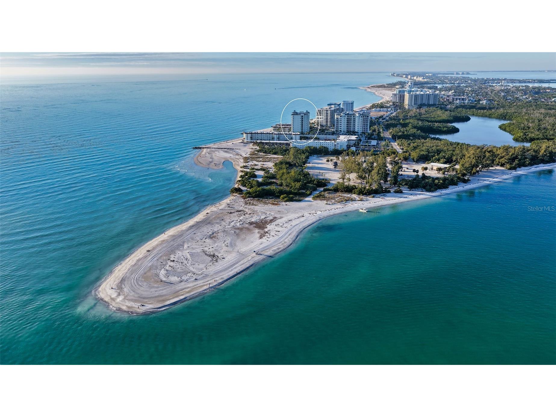 2052 Benjamin Franklin Drive #D702 Sarasota FL 34236 - GULF OF MEXICO A4672832 image3