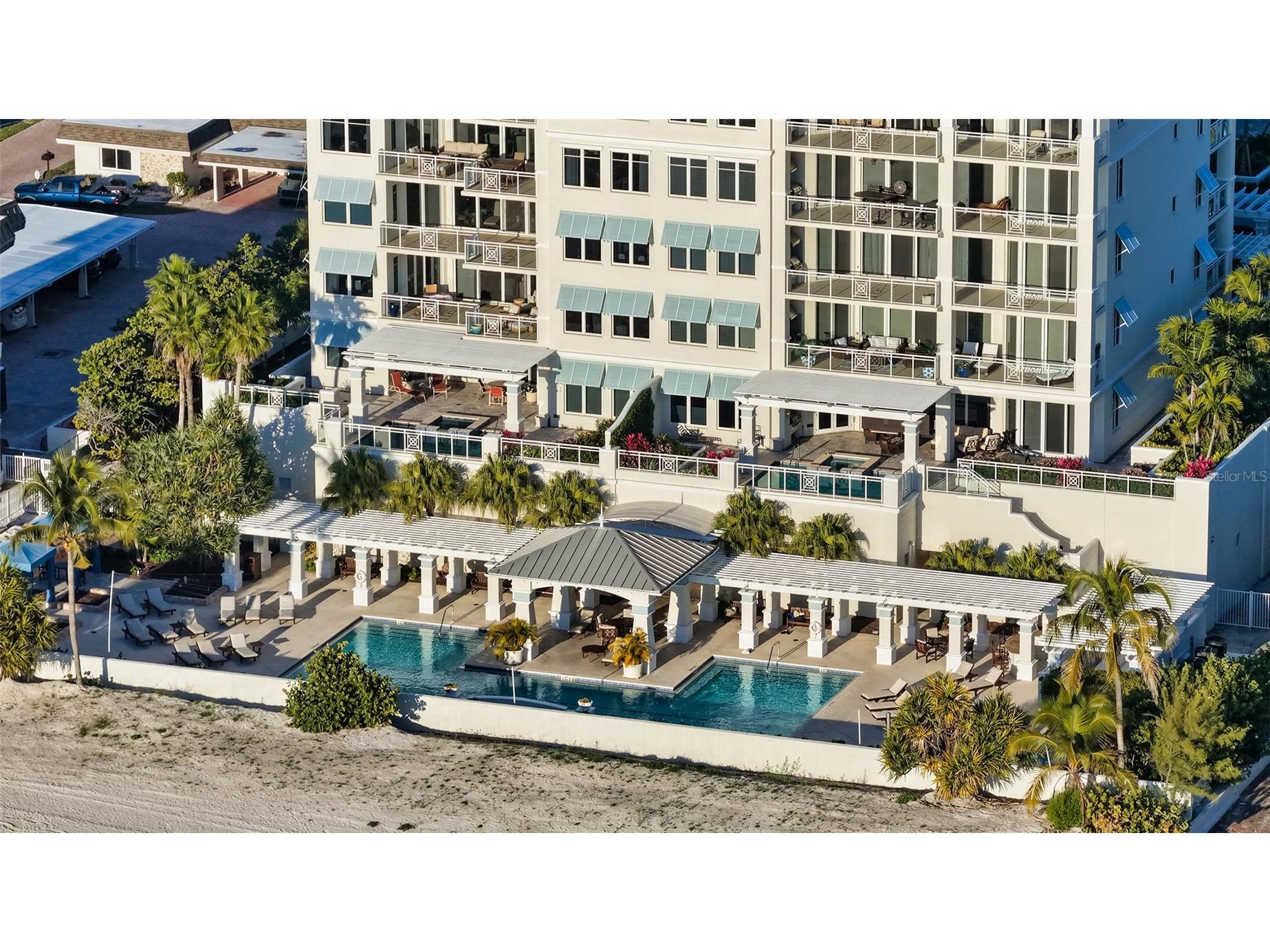 2052 Benjamin Franklin Drive #D702 Sarasota FL 34236 - GULF OF MEXICO A4672832 image31