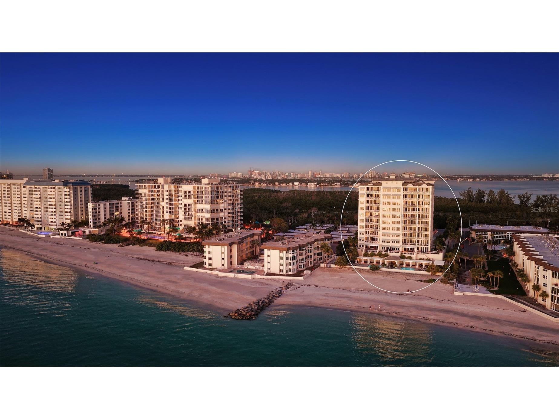 2052 Benjamin Franklin Drive #D702 Sarasota FL 34236 - GULF OF MEXICO A4672832 image4