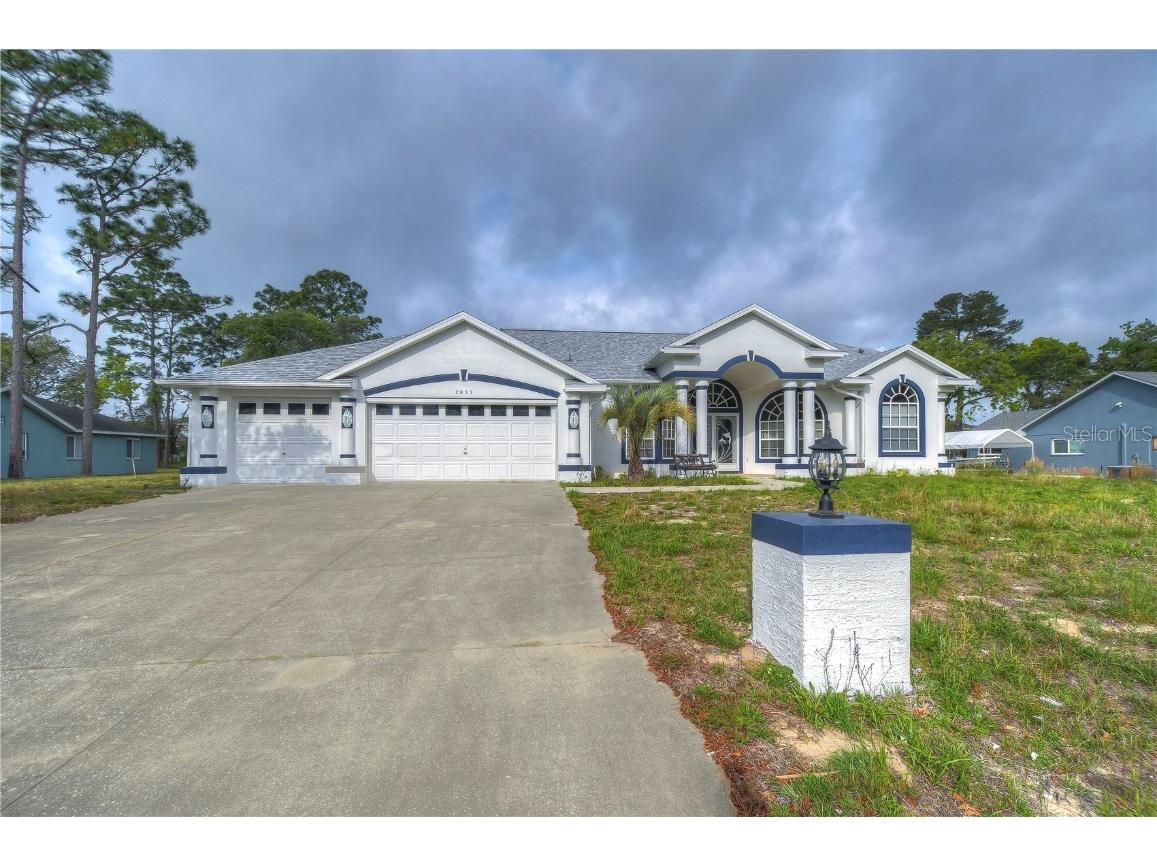 2053 Millmount Lane Spring Hill FL 34609 T3512878 image1