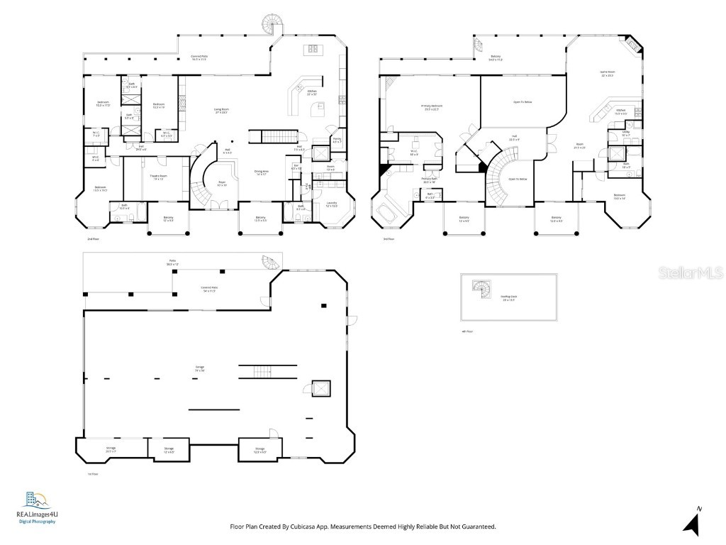 2053 N Pointe Alexis Drive Tarpon Springs FL 34689 TB8452350 image10