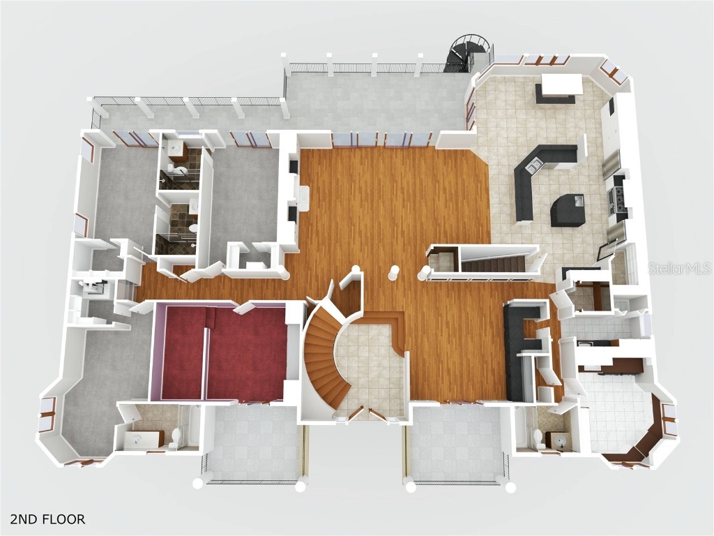 2053 N Pointe Alexis Drive Tarpon Springs FL 34689 TB8452350 image5