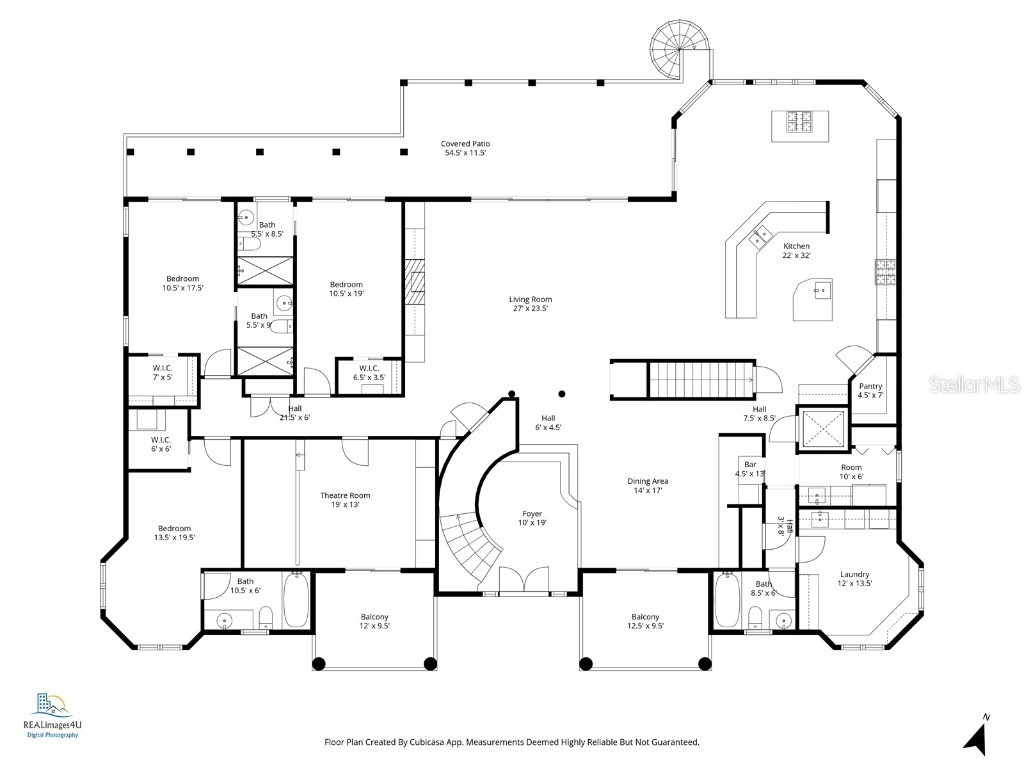 2053 N Pointe Alexis Drive Tarpon Springs FL 34689 TB8452350 image8