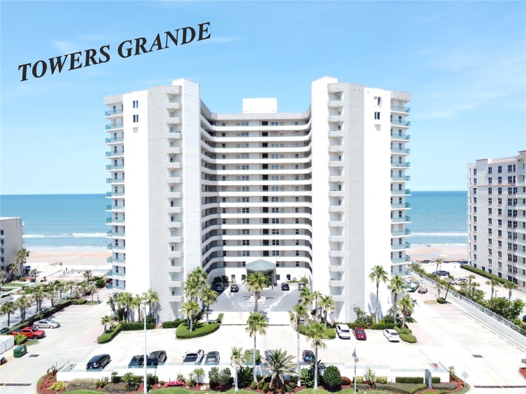 2055 S Atlantic Avenue #1107 Daytona Beach Shores FL 32118 - ATLANTIC OCEAN O6208721 image1