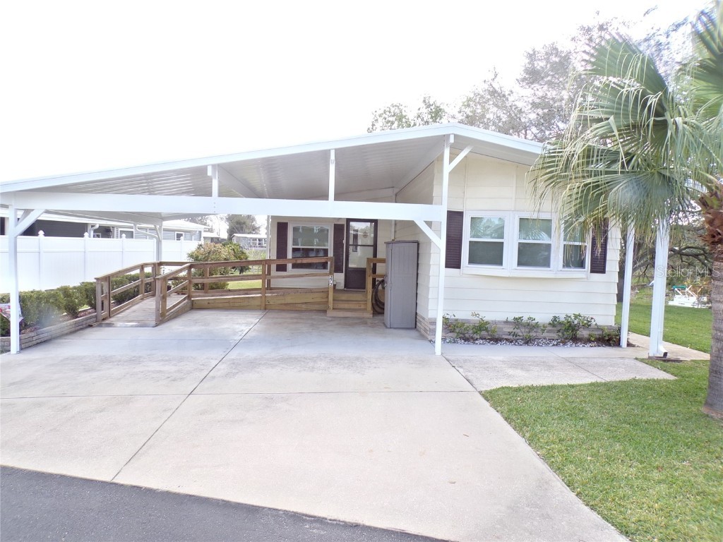 2055 S Floral Ave #272 Bartow FL 33830 - LAKE FLORA B4901236 image1