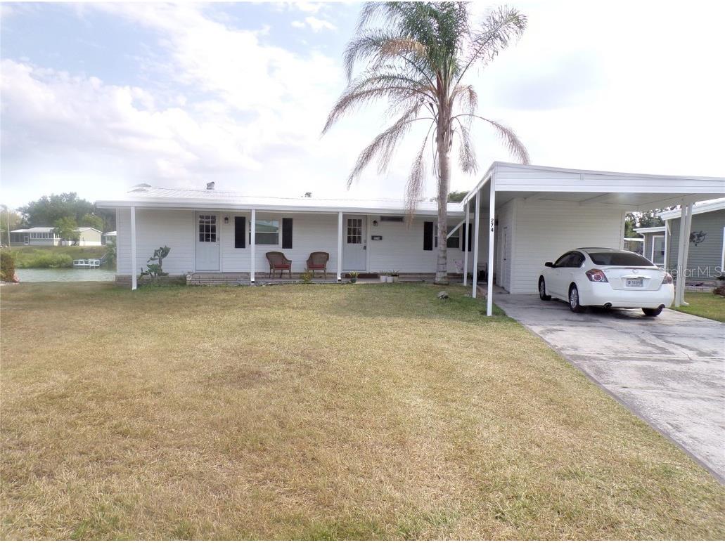 2055 S Floral Ave #274 Bartow FL 33830 - LAKE FLORA B4901239 image1
