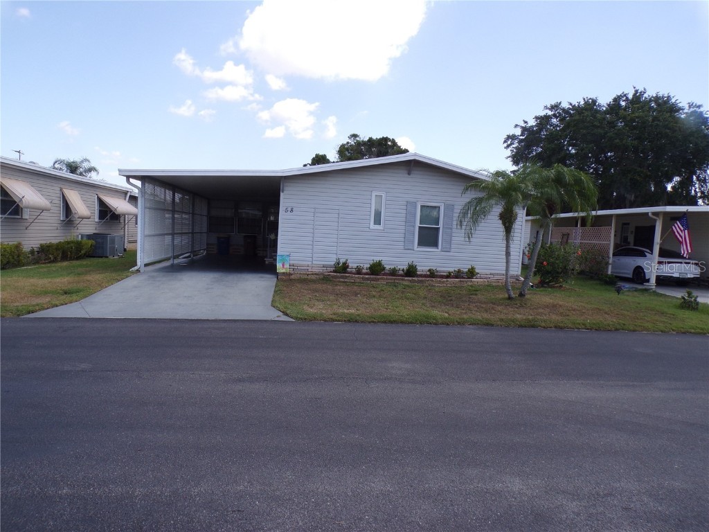 2055 S Floral Ave #58 Bartow FL 33830 - LAKE FLORA B4901561 image1