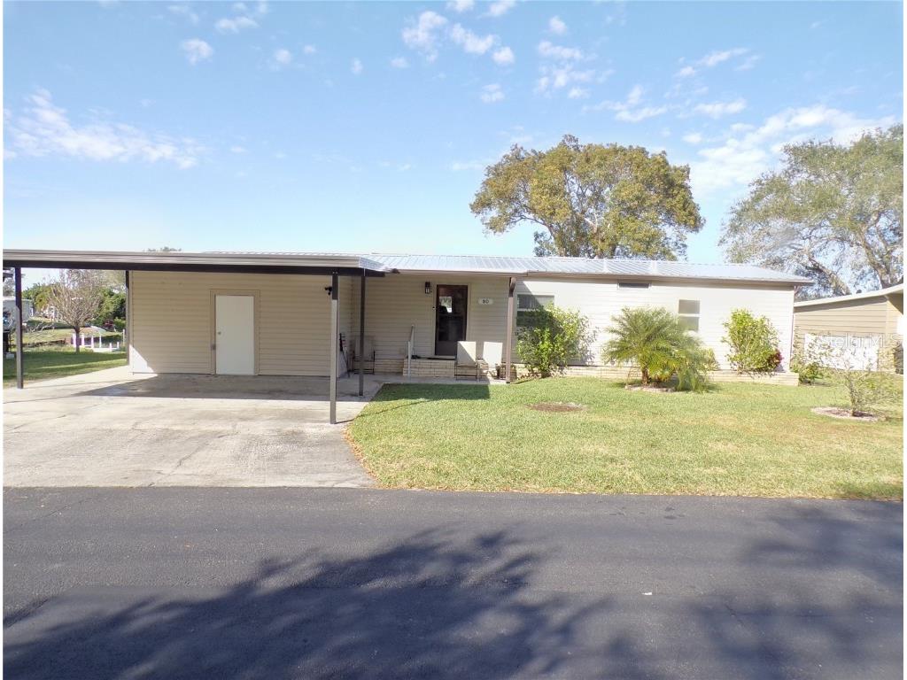 2055 S Floral Ave #80 Bartow FL 33830 - LAKE FLORA B4901185 image1