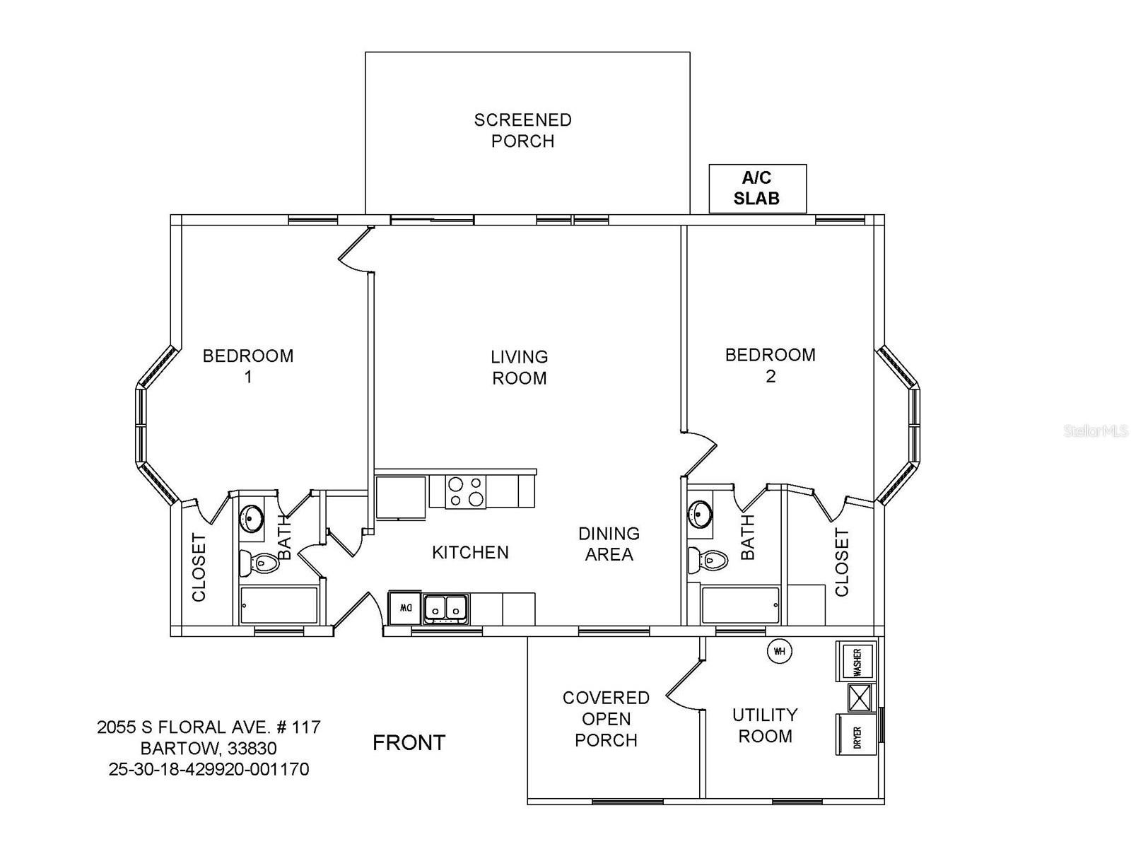 2055 S Floral Avenue #117 Bartow FL 33830 - FLORAL LAKE L4959639 image31