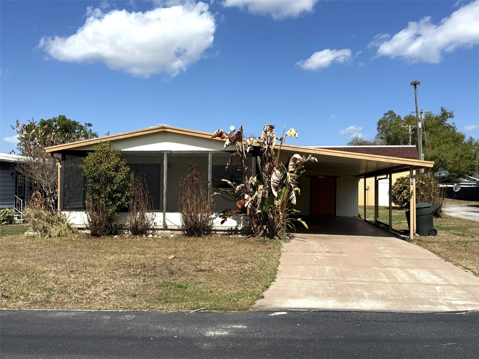 2055 S Floral Avenue #214 Bartow FL 33830 - LAKE FLORA L4959868 image1
