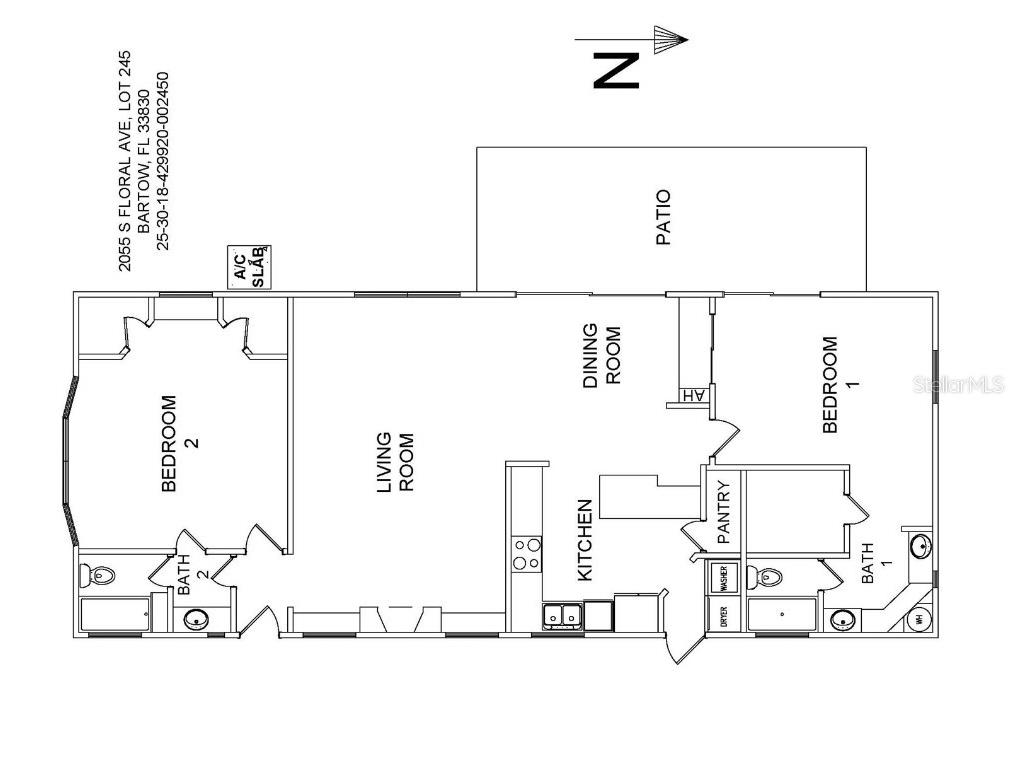 2055 S Floral Avenue #245 Bartow FL 33830 - FLORAL LAKE L4954095 image54