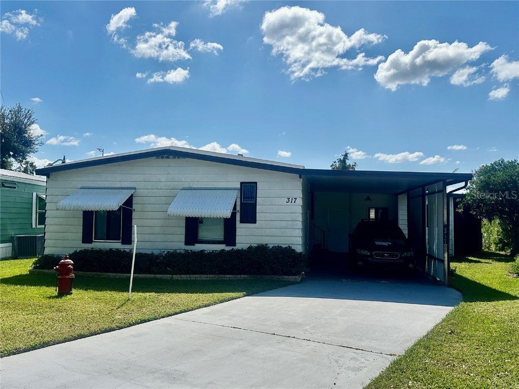2055 S Floral Avenue #317 Bartow FL 33830 P4932493 image1