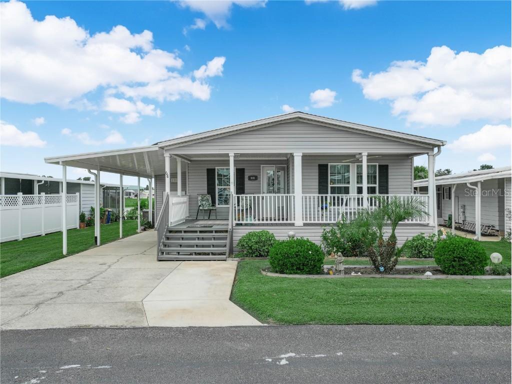 2055 S Floral Avenue #68 Bartow FL 33830 - LAKE FLORA K4903045 image1