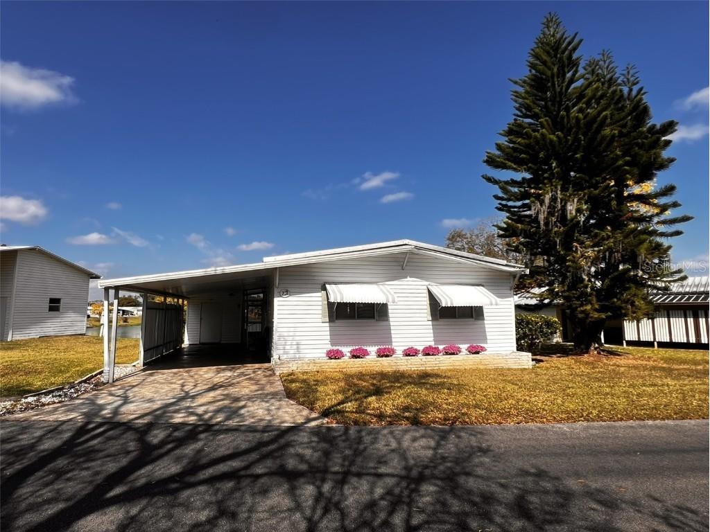 2055 S Floral Avenue #73 Bartow FL 33830 - LAKE FLORA B4901831 image1