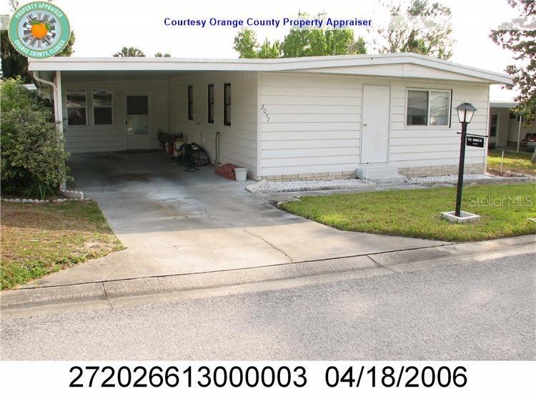 2057 Live Oak Lane #3 Zellwood FL 32798 O6301459 image1