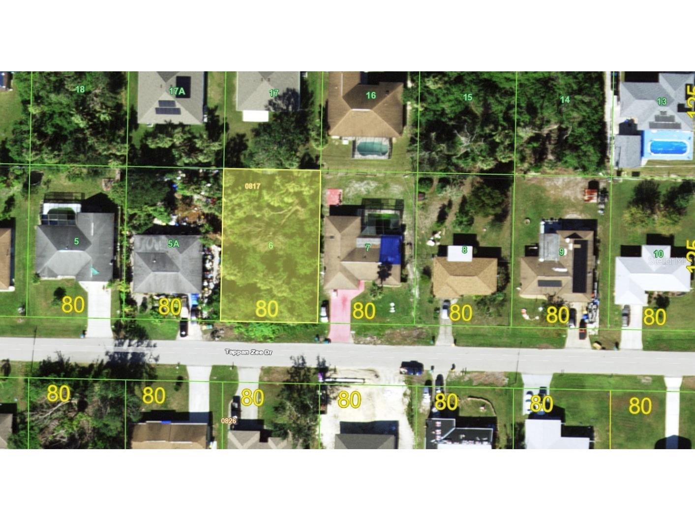 20578 Tappan Zee Drive Port Charlotte FL 33952 A4636074 image1