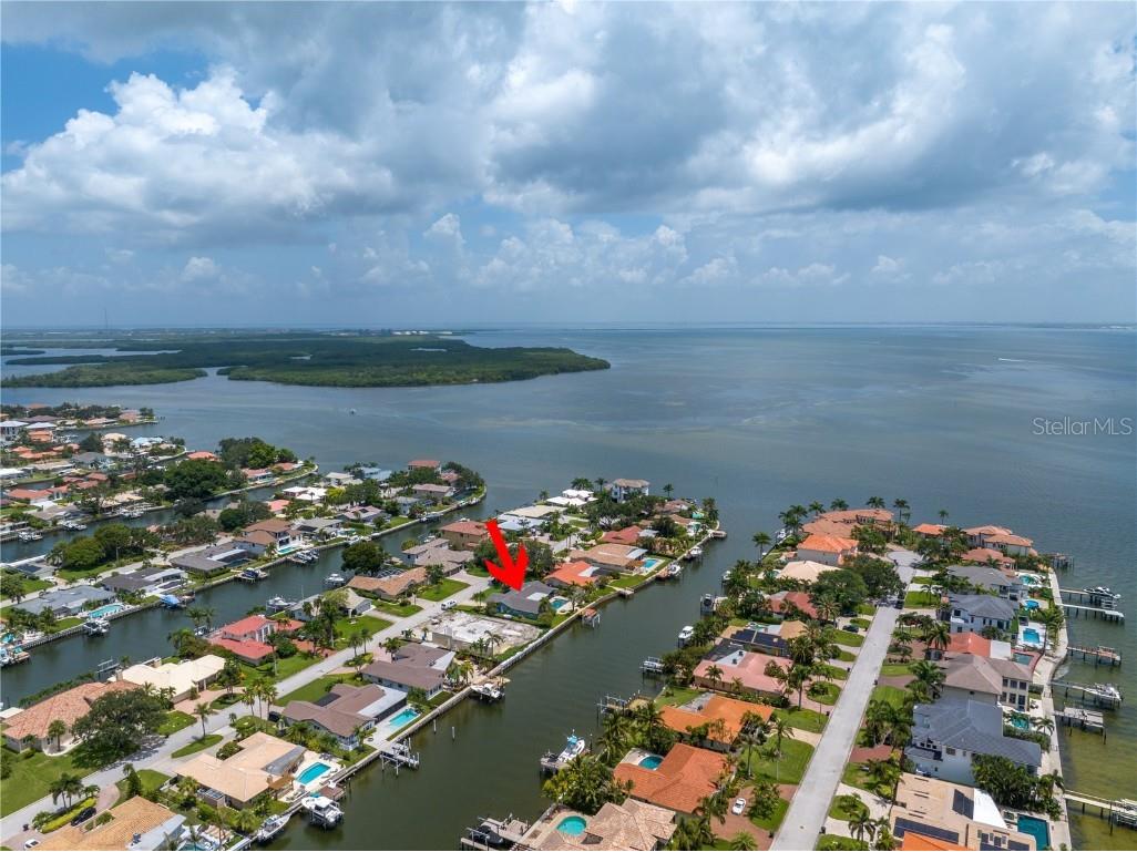 2058 Hawaii Avenue NE Saint Petersburg FL 33703 - TAMPA BAY U8208242 image1