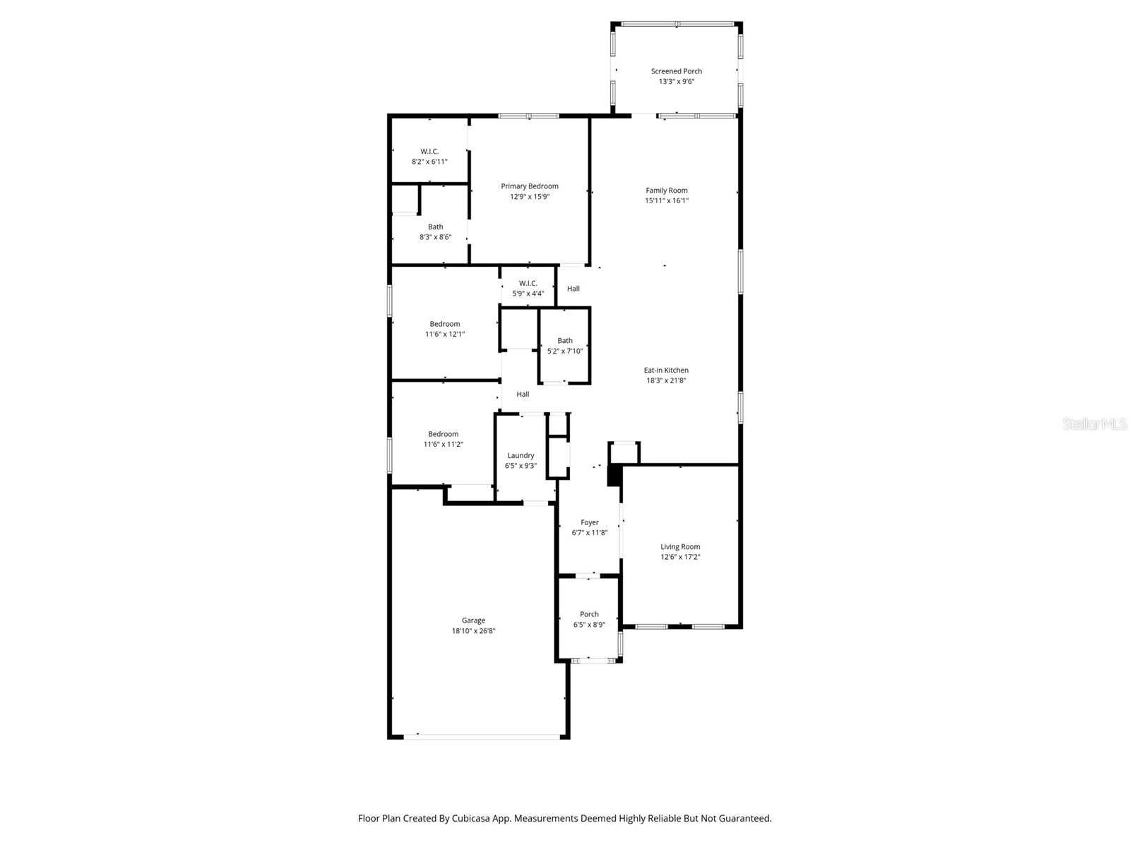 2058 Trillium Boulevard Brooksville FL 34604 TB8493313 image7