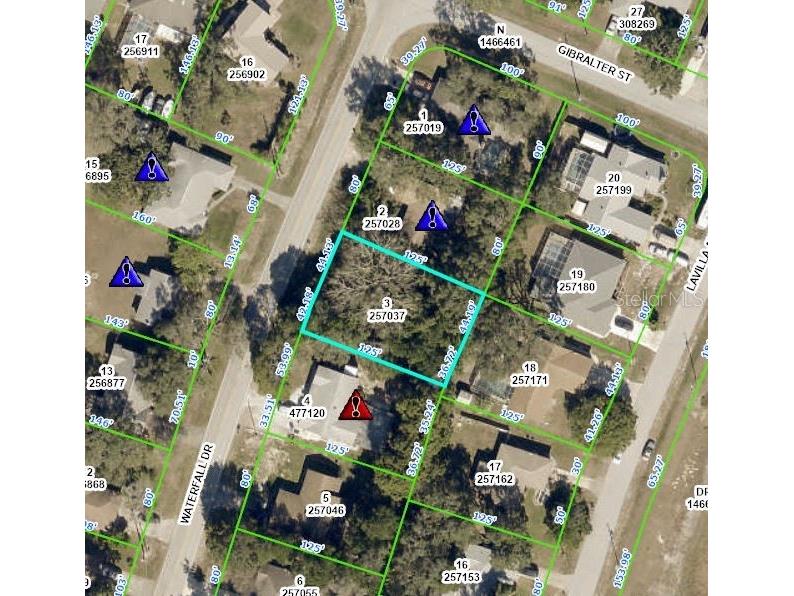 2058 Waterfall Drive Spring Hill FL 34608 T3384454 image1