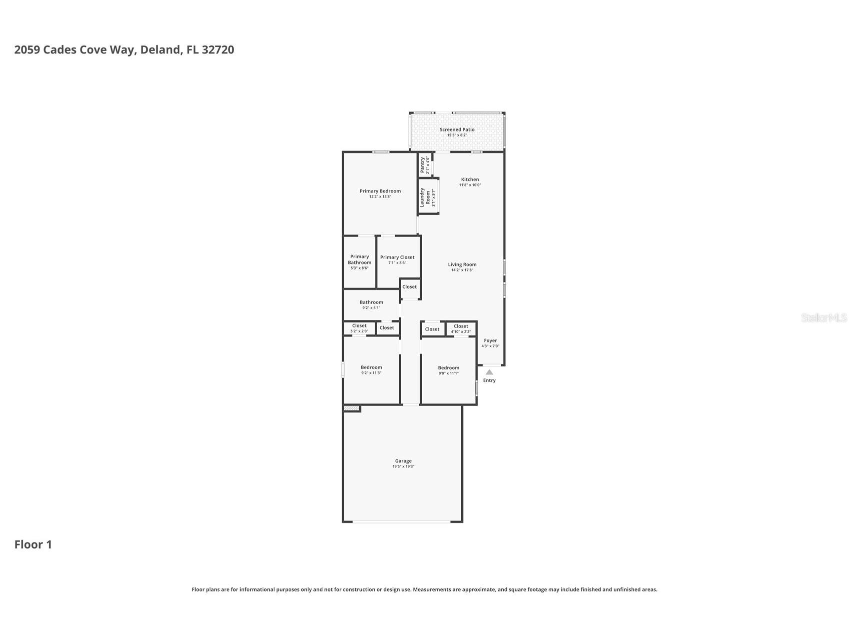 2059 Cades Cove Way Deland FL 32720 V4950125 image19