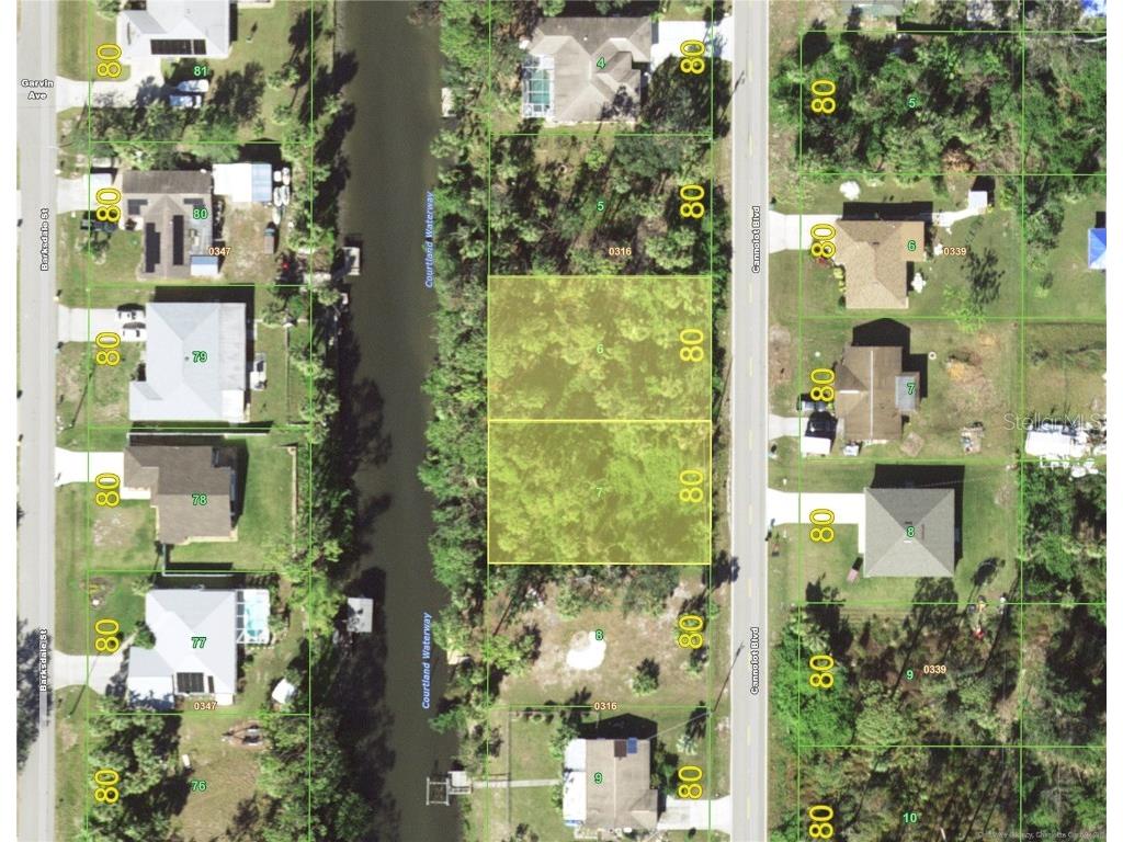 2059 Cannolot Boulevard Port Charlotte FL 33948 - COURTLAND WATERWAY C7506527 image1