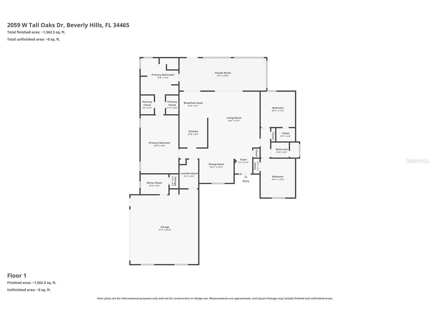 2059 W Tall Oaks Drive Beverly Hills FL 34465 OM728094 image2