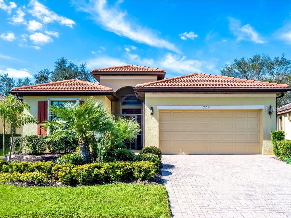 20599 Pezzana Drive Venice FL 34292 N6130686 image1