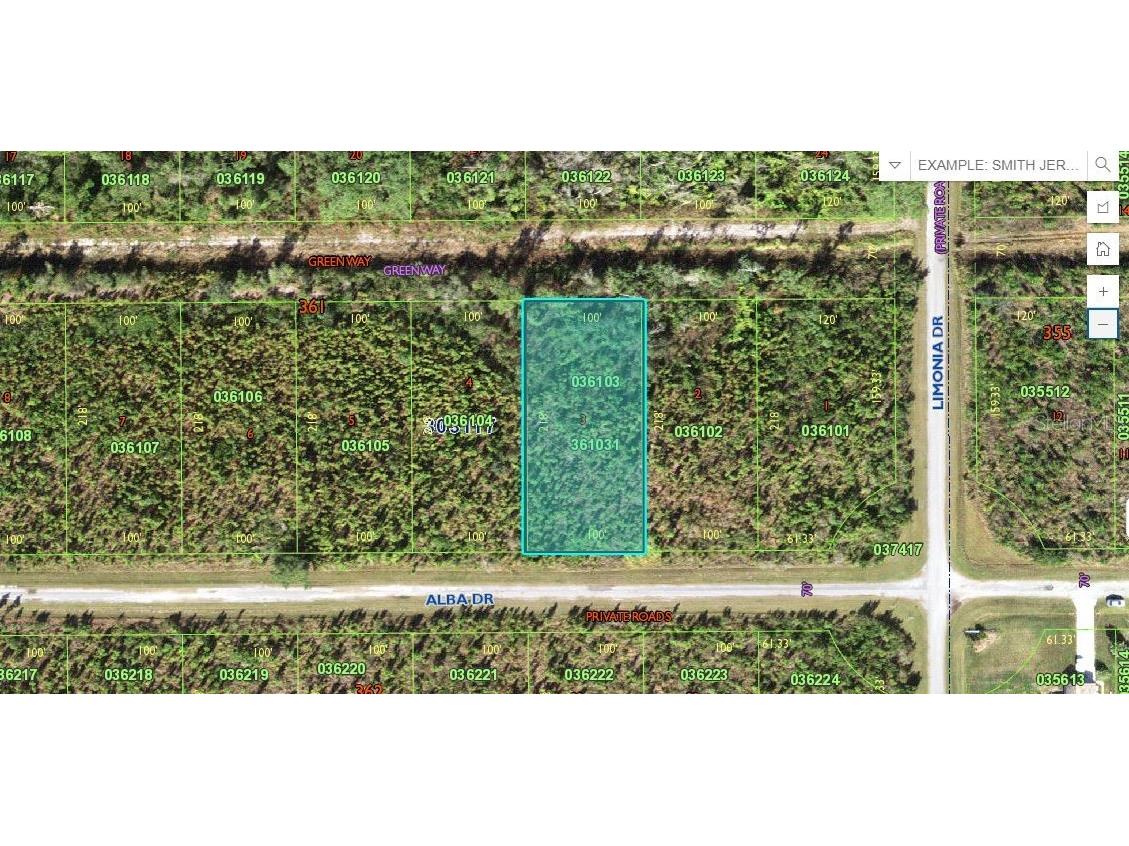 206 Alba Drive Indian Lake Estates FL 33855 O6229451 image1
