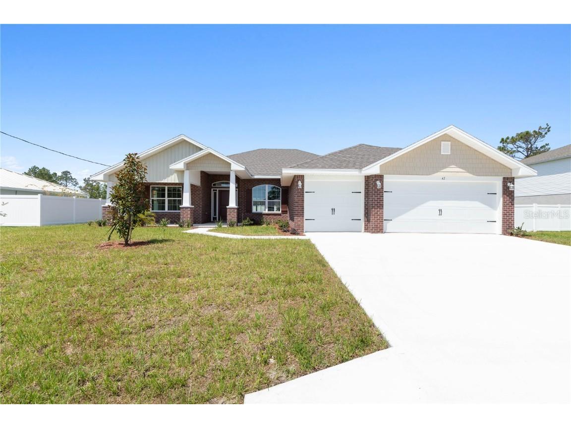 206 Bird Of Paradise Drive Palm Coast FL 32137 FC302664 image1