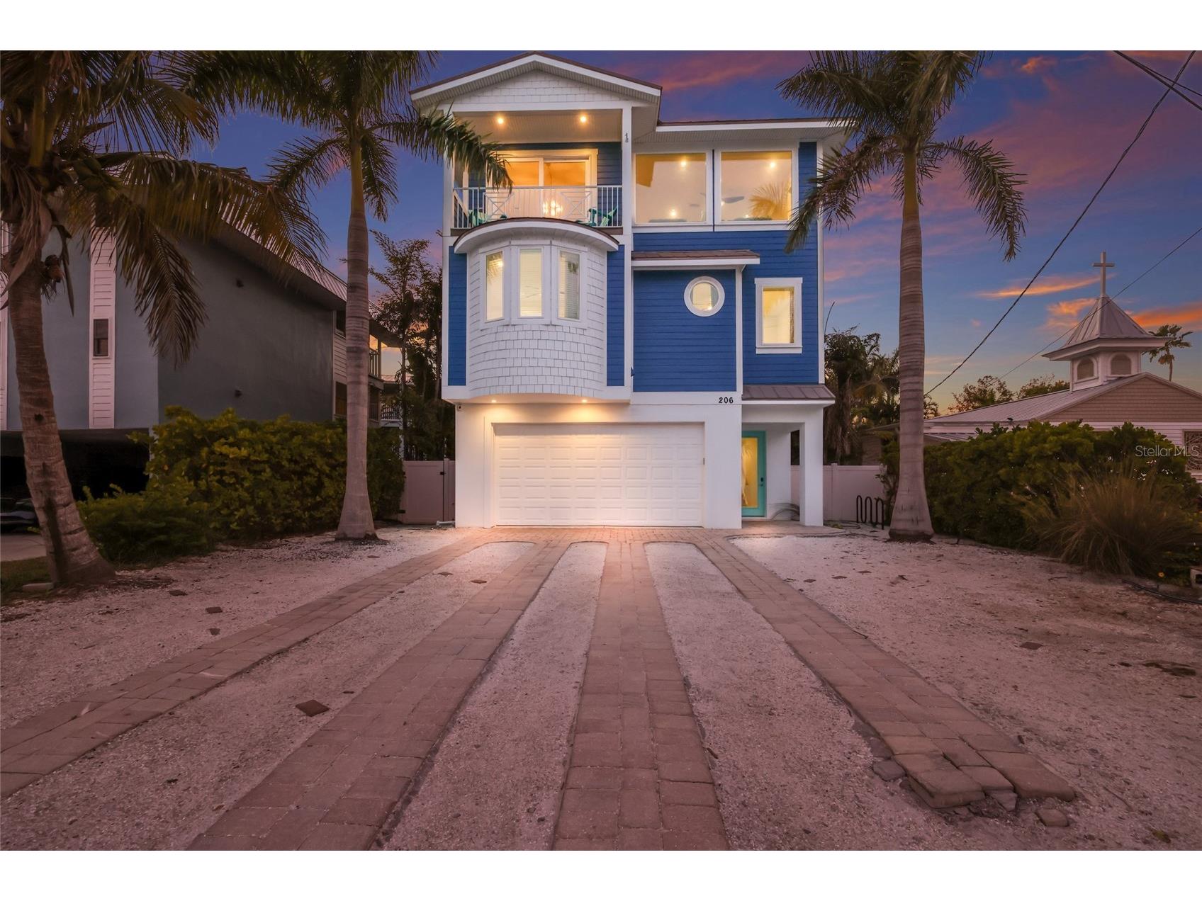 206 Church Avenue Bradenton Beach FL 34217 - GULF OF MEXICO A4679935 image2