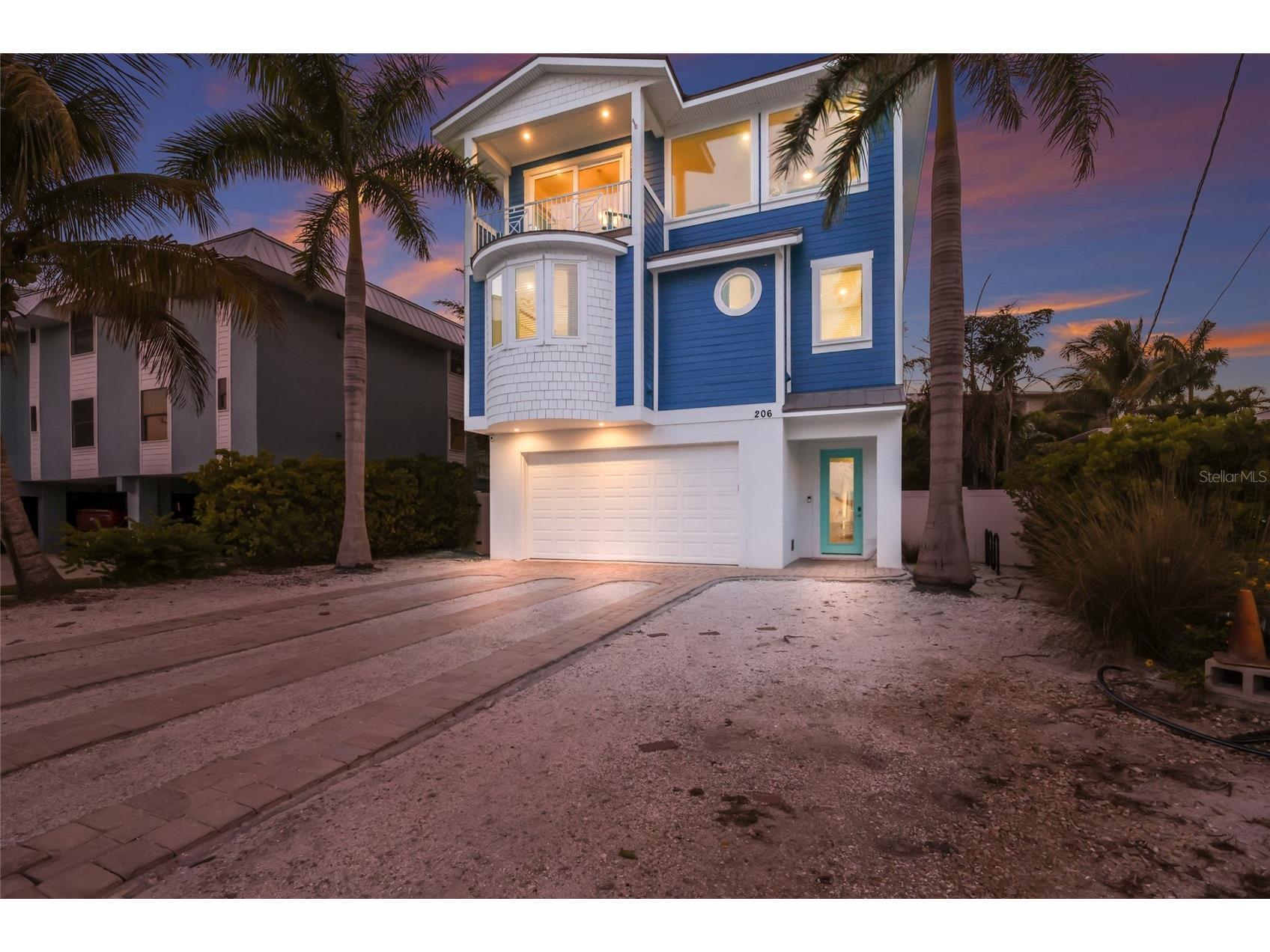 206 Church Avenue Bradenton Beach FL 34217 - GULF OF MEXICO A4679935 image3