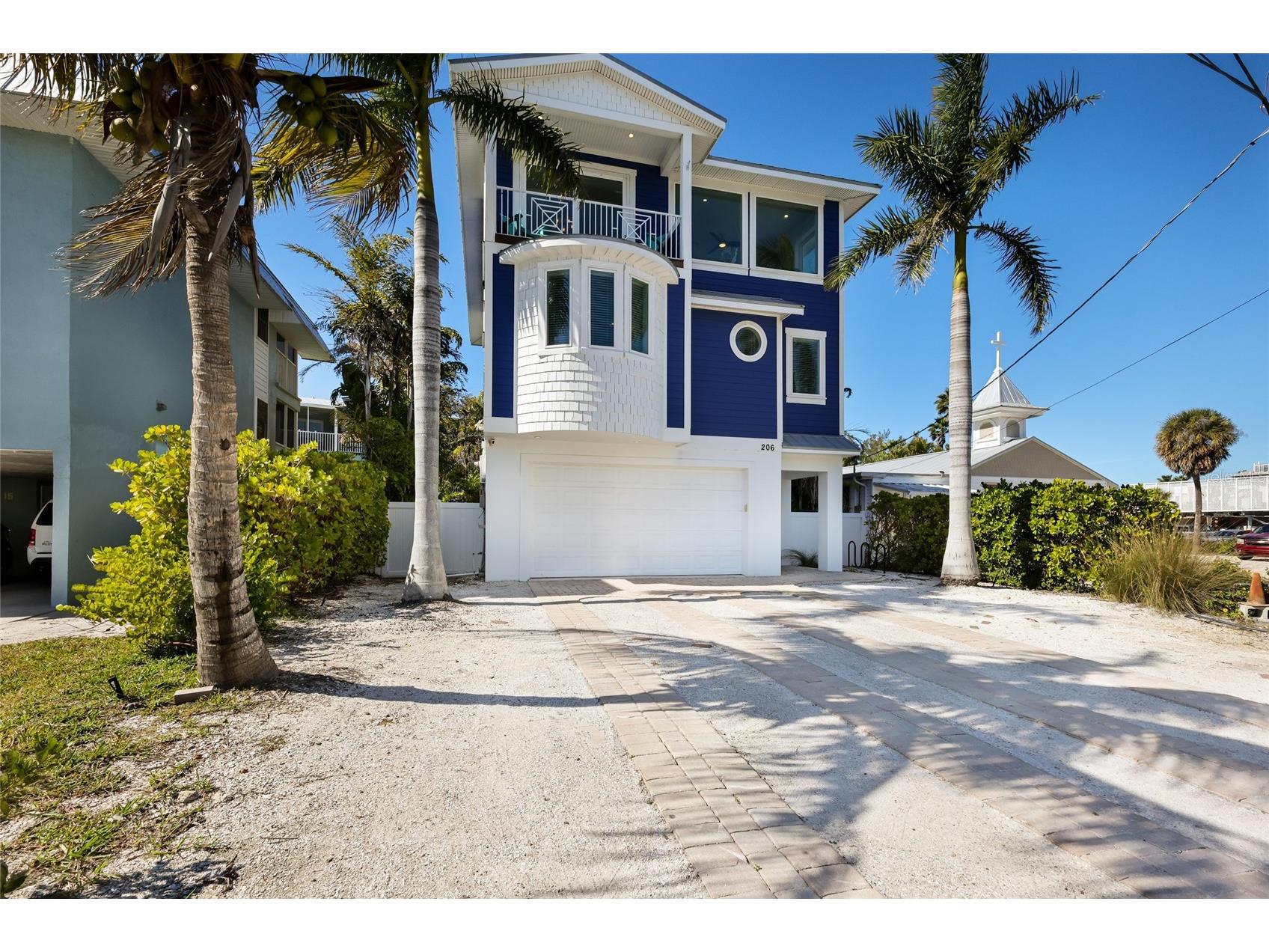 206 Church Avenue Bradenton Beach FL 34217 - GULF OF MEXICO A4679935 image39