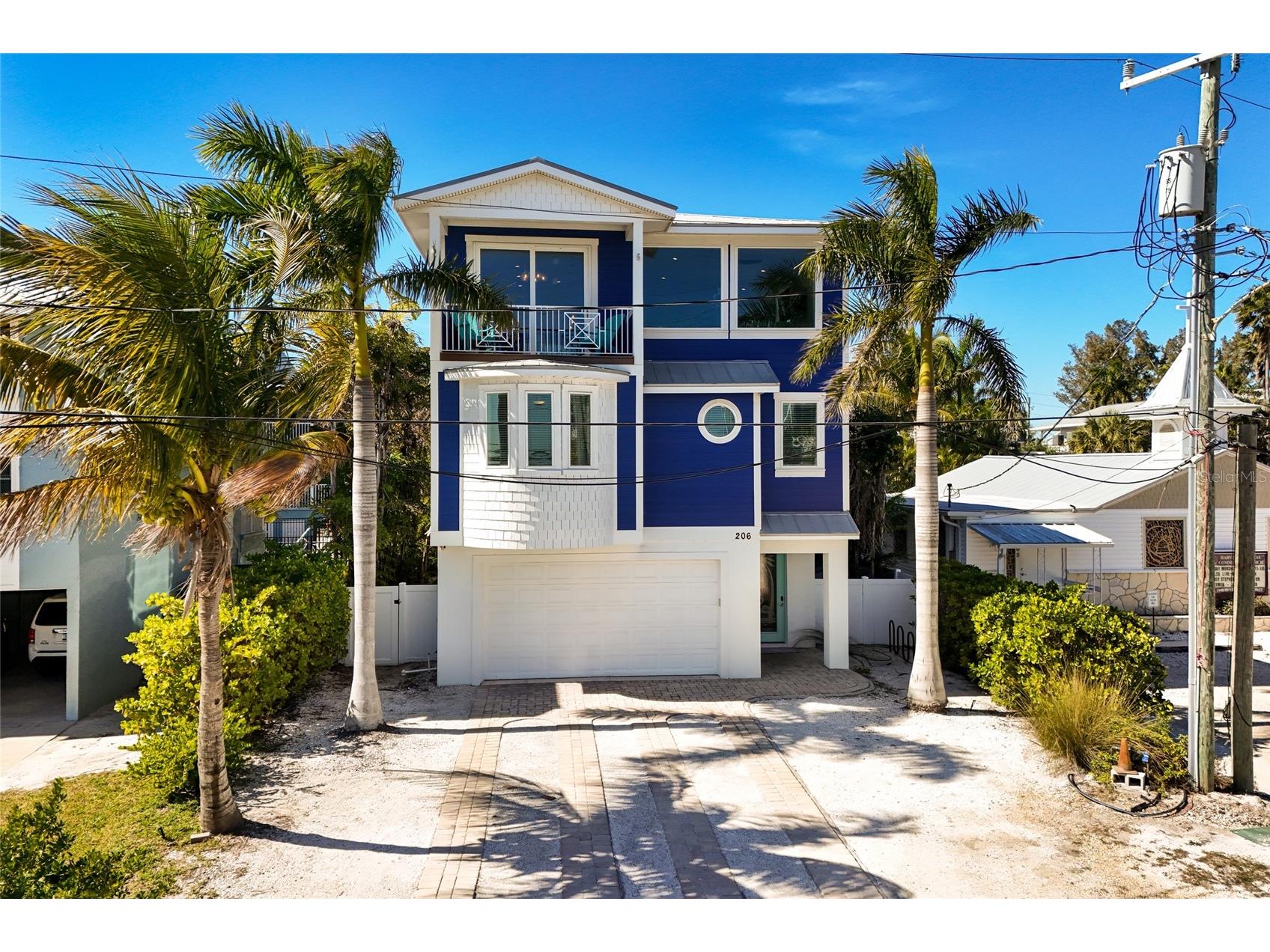 206 Church Avenue Bradenton Beach FL 34217 - GULF OF MEXICO A4679935 image40