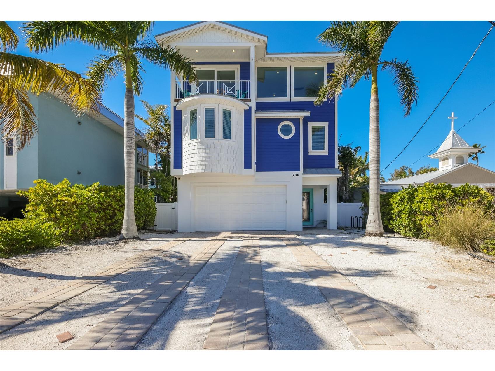 206 Church Avenue Bradenton Beach FL 34217 - GULF OF MEXICO A4679935 image41