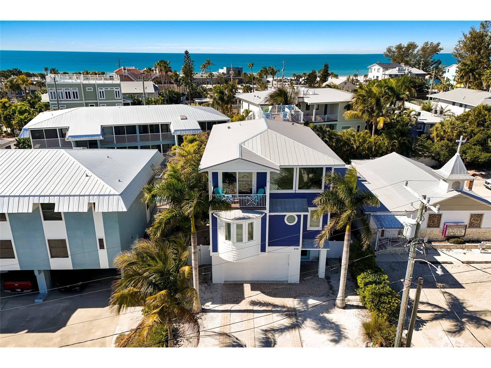 206 Church Avenue Bradenton Beach FL 34217 - GULF OF MEXICO A4679935 image42