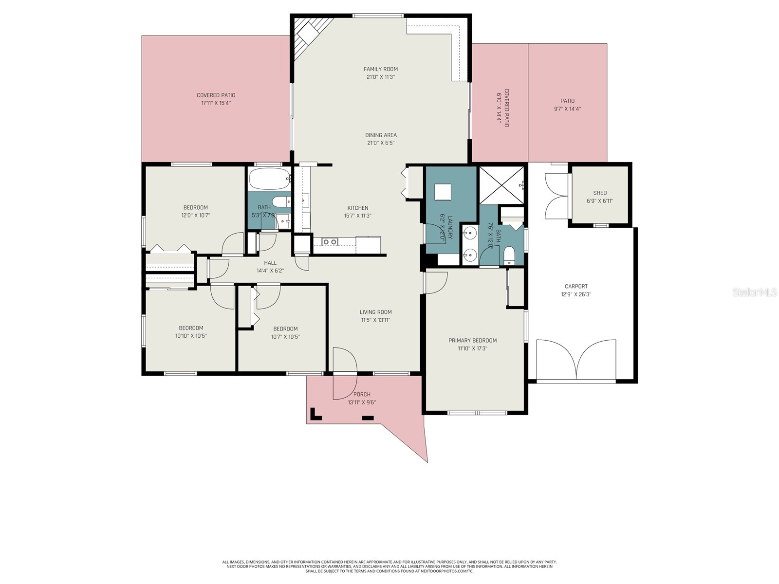 206 Harbor Drive Cape Canaveral FL 32920 O6372760 image28