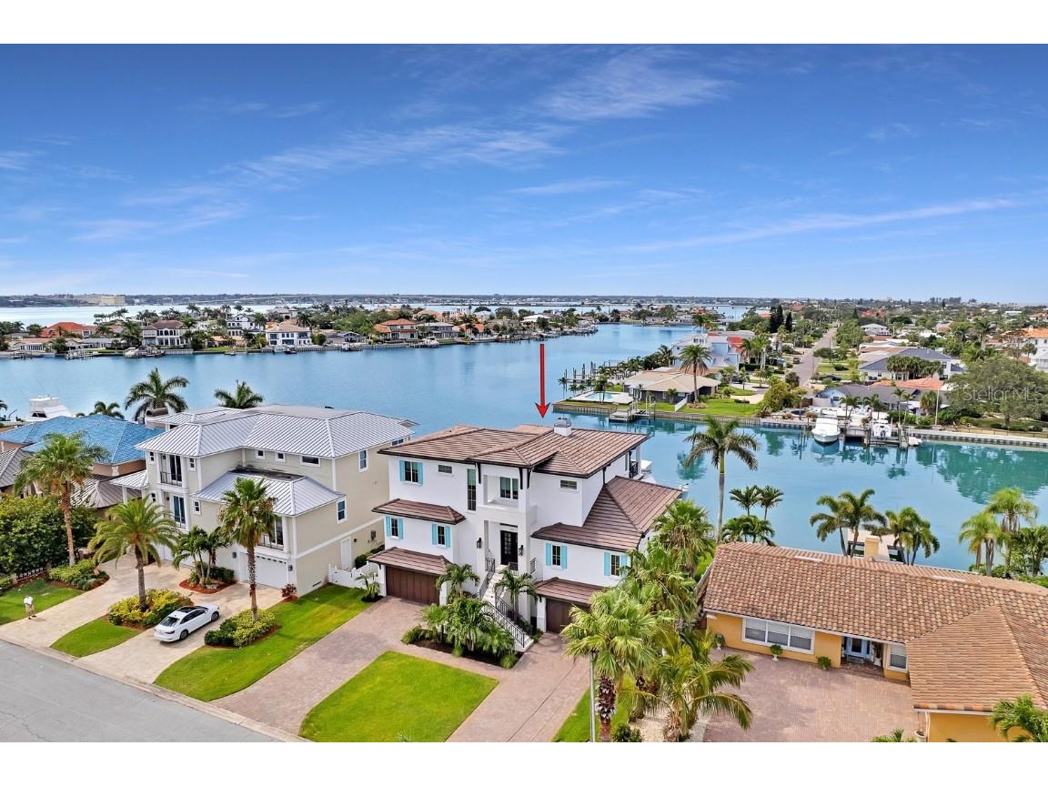 206 Howard Drive Belleair Beach FL 33786 - CLEARWATER HARBOR U8225308 image1