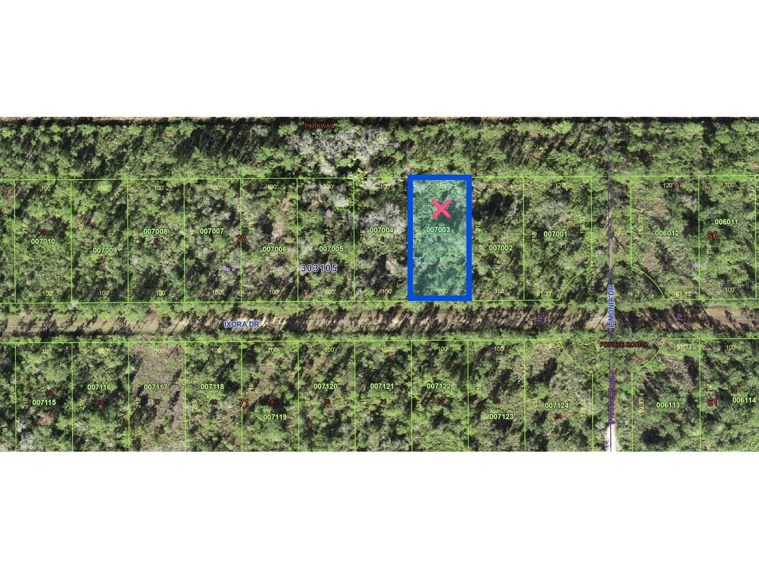 206 Ixora Drive Indian Lake Estates FL 33855 - LAKE WALK-IN-WATER P4937478 image4