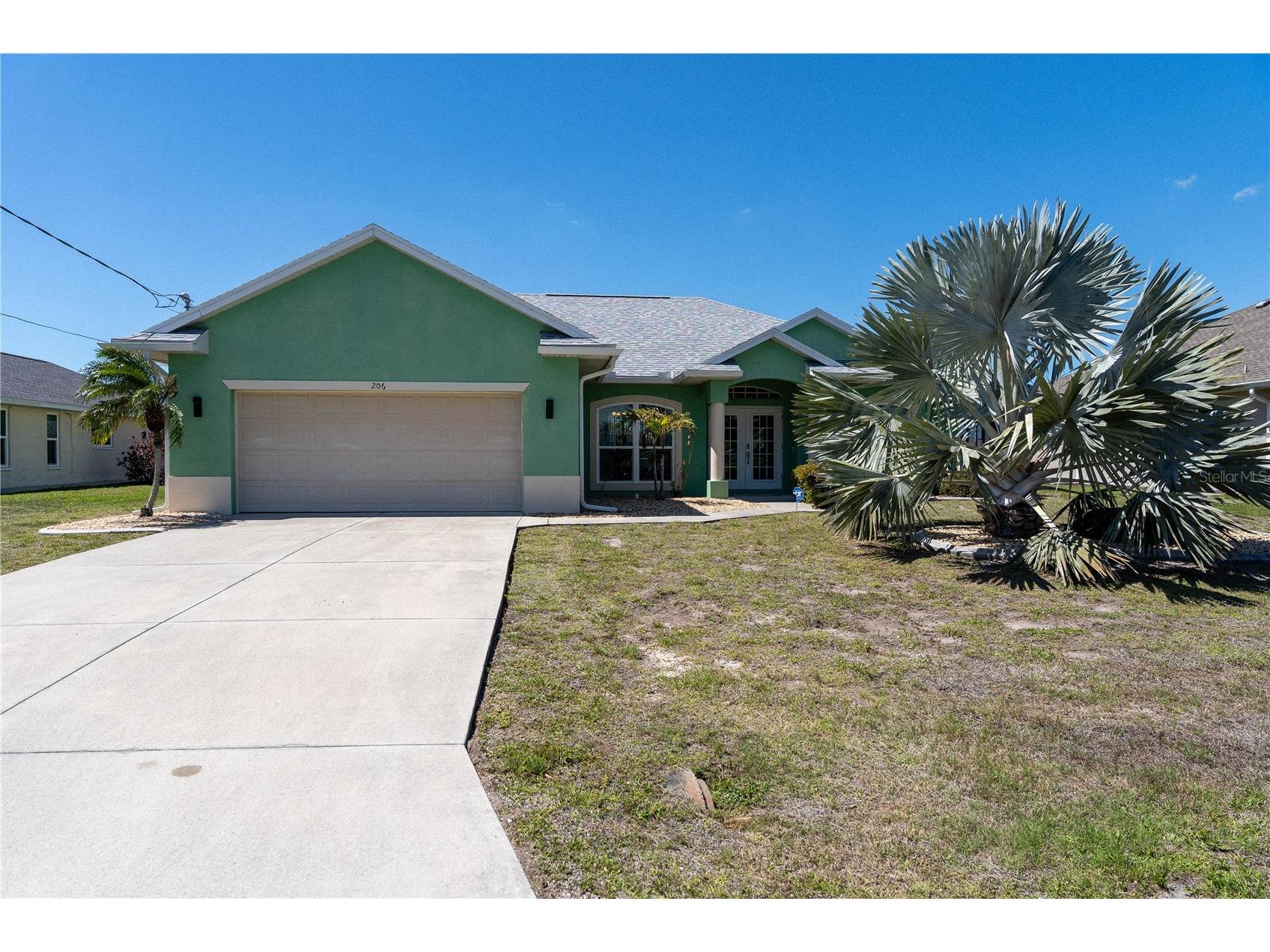 206 Mariner Lane Rotonda West FL 33947 A4689110 image1