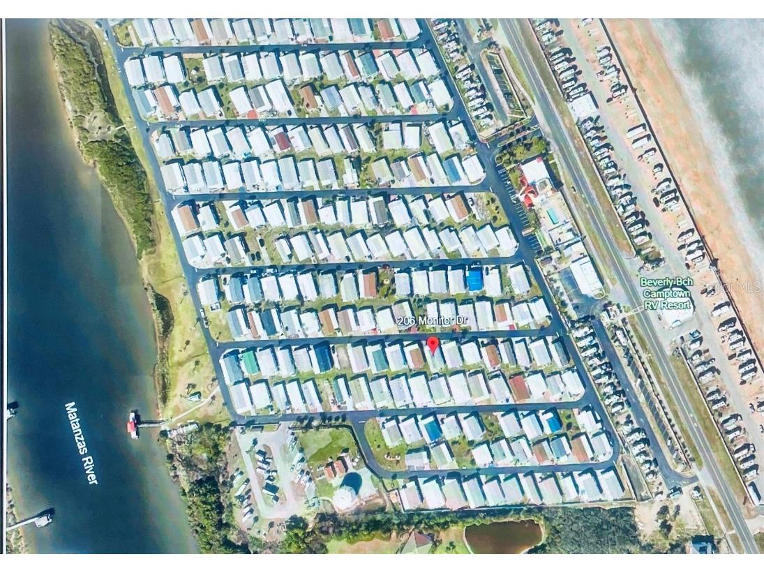 206 Monitor Drive Flagler Beach FL 32136 FC307172 image42