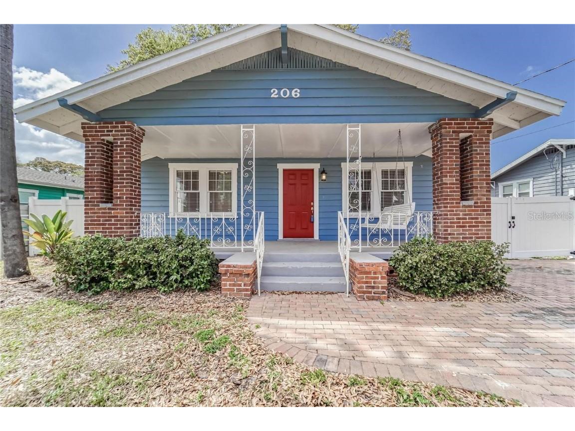 206 N Tampania Street Tampa FL 33609 T3436797 image1