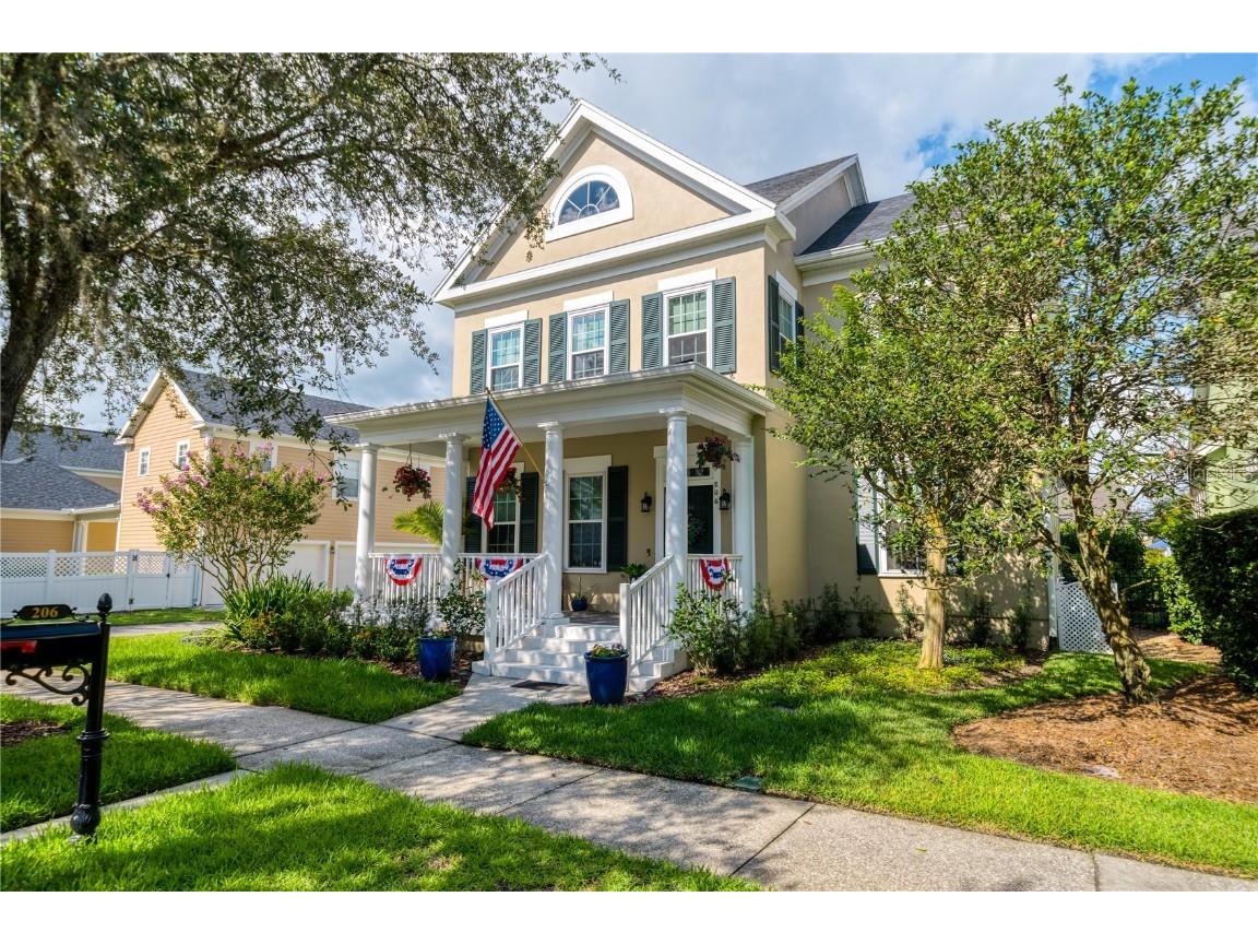 206 N Village Street Celebration FL 34747 S5087877 image1