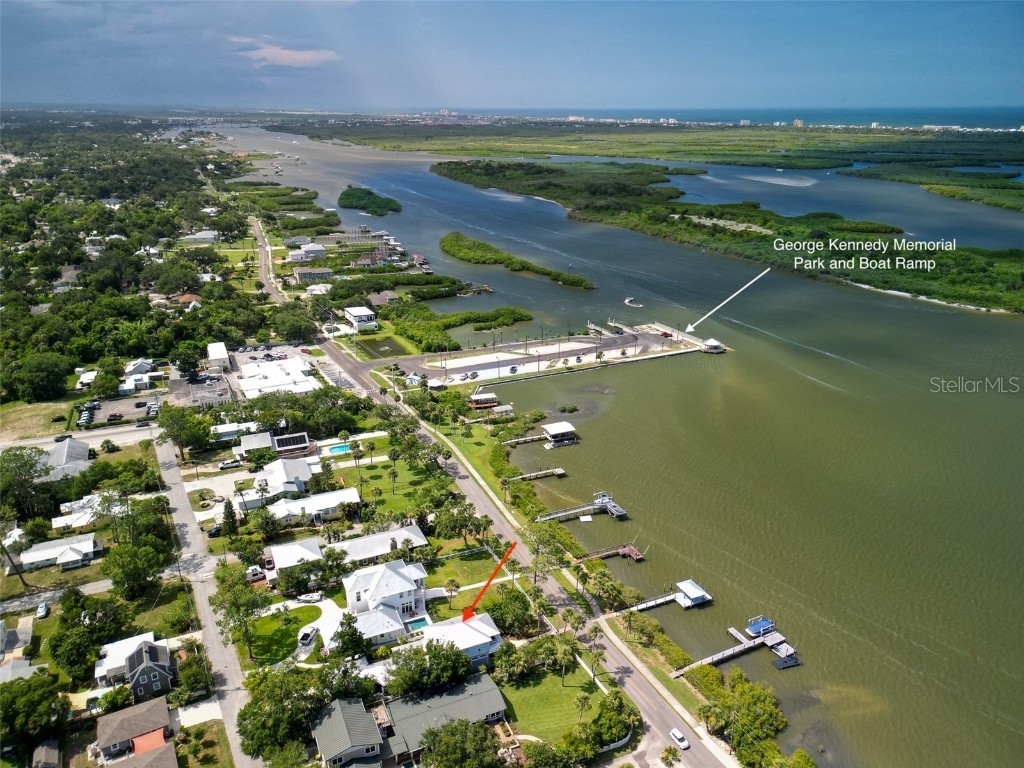 206 S Riverside Drive Edgewater FL 32132 - INDIAN RIVER INTRACOASTAL NS1085196 image56